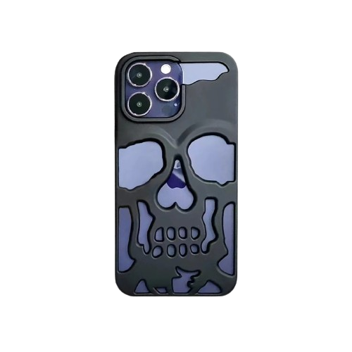 iPhone Case Skull Design